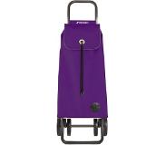 Rolser 4L - Shoppingvagn Mörklila, Shoppingvagn