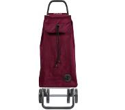 Rolser 4L - Shoppingvagn Vinröd, Shoppingvagn