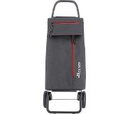 Rolser 2L - Shoppingvagn Wallaby Svart, Shoppingvagn