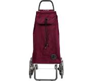 Rolser 6L - Shoppingvagn Vinröd, Shoppingvagn