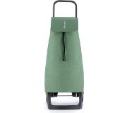 Rolser Joy Tweed - Shoppingvagn Mörkgrön, Shoppingvagn