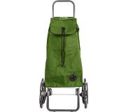 Rolser 6L - Shoppingvagn Kakigrön, Shoppingvagn
