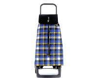 Rolser Joy Scottish - Shoppingvagn Blå, Shoppingvagn