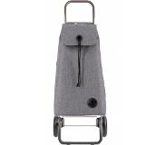 Rolser 2L - Shoppingvagn Tweed Grå, Shoppingvagn