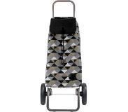 Rolser 2LRSG - Shoppingvagn Sahara Svart, Shoppingvagn