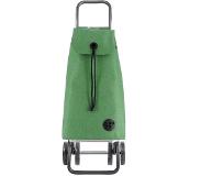 Rolser 4L - Shoppingvagn Tweed Mörkgrön, Shoppingvagn