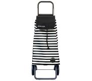 Rolser RG 2L - Shoppingvagn Marina Vit/Svart, Shoppingvagn