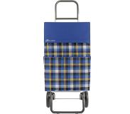 Rolser 2L Scottish - Shoppingvagn Blå, Shoppingvagn