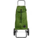 Rolser 2LRSG - Shoppingvagn Kakigrön, Shoppingvagn