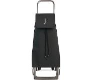 Rolser Joy Tweed - Shoppingvagn Svart, Shoppingvagn