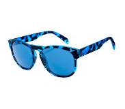 Italia Independent 0902-141-000 Sunglasses Blå Man