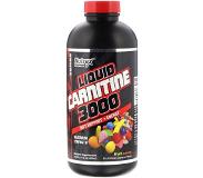 Nutrex Liquid Carnitine 3000, Variationer Green Apple - 480 ml