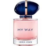 Giorgio Armani My Way Eau De Parfum Vaporizer 30ml Rosa Kvinna
