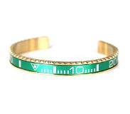 Oyster Gd-sub-gr Bracelet Guld Man