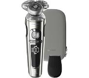 Philips Shaver S9000 Prestige Rakapparat för våt- och torrakning, 9000-serien SP9820/12