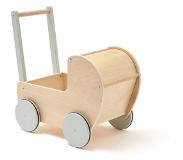 Kids Concept Kid's Hub Dockvagn - Leksaker Plywood Natur