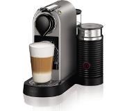 Krups Citiz & Milk Espressomaskin 1 L - Espressomaskiner & Tillbehör Silver