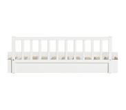 Oliver Furniture Seaside Sänghäst Vit - Barnsängar Björk Vit - 031221