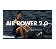 Xebex V3 Air Rower roddmaskin