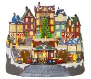 Star Trading Panorama Largeville Dekorationsby - Advents- & Julbelysning Multi