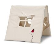 Ferm Living Mini Tent Ladybird Natural - ferm LIVING