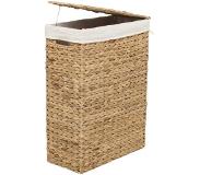 Dixie Lily Tvättkorg Slim 43x58 cm Vattenhyacint