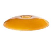 Louis Poulsen Ph 2/1 Skärm Toppdel - Övriga lamptillbehör Handblåst Glas Amber