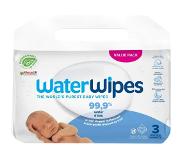 WaterWipes Biodegradable BabyWipes 180 st