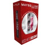 Maybelline Red Hot Holiday Giftbox