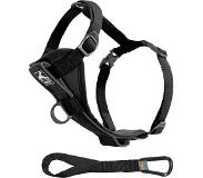 Kurgo Enhanced Tru-Fit Harness Black M 11-23kg
