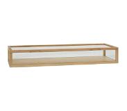 Hubsch View Vitrin 80x30 cm Natur