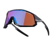 Force Attic Sunglasses Grå Pink/CAT3