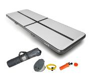 PlusLife SURPLUS Airtrack 4m x 1m x 10cm