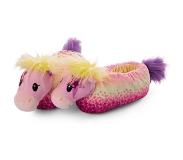 Nici Pony Candydust Figurine-shaped Slippers Flerfärgad EU 34-37 Flicka