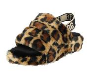 Ugg Fluff Yeah Slide Spotty Slippers Brun EU 39 Man
