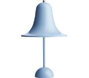 Verpan Pantop Portable Bordslampa Light Blue - Verpan