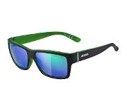 Alpina sport Kacey Mirror Sunglasses Svart Green Mirror/CAT3
