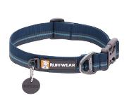 Ruffwear Flat Out Dog Collar Blå 36-51 cm