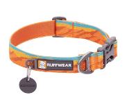 Ruffwear Flat Out Dog Collar Orange 36-51 cm