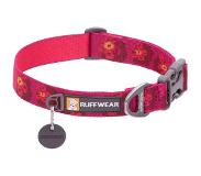 Ruffwear Flat Out Dog Collar Rosa 28-36 cm