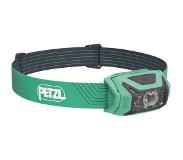 Petzl Actik Headlight Grönt 350 Lumens