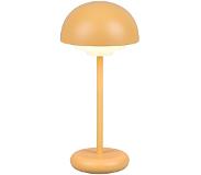 TRIO Elliot LED Bordslampa Uppladdningsbar Gul