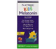 Natrol Kids, Variationer Strawberry - 30 tabs