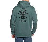 Rip Curl Search Icon Hoodie Grönt XL Man