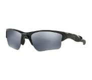 Oakley Half Jacket 2.0 Xl Sunglasses Svart Black Ice Iridium/CAT3