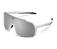 VIF Solglasögon VIF One White Silver Polarized 120-pol