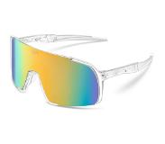 VIF Solglasögon VIF One Transparent Gold Polarized 112-pol
