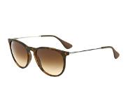 Ray-Ban Erika Tortoise Brown Gradient