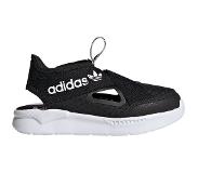 Adidas 360 Sandals Niño Svart EU 34 Pojke