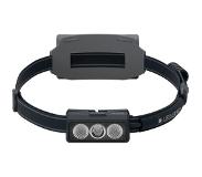 Led Lenser Neo9r Rechargeable Headlight Svart 1200 Lumens